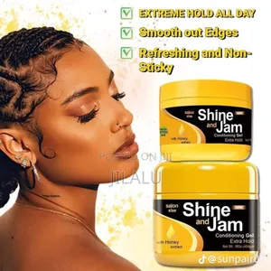 Shine Jam Styling Gel Small Size