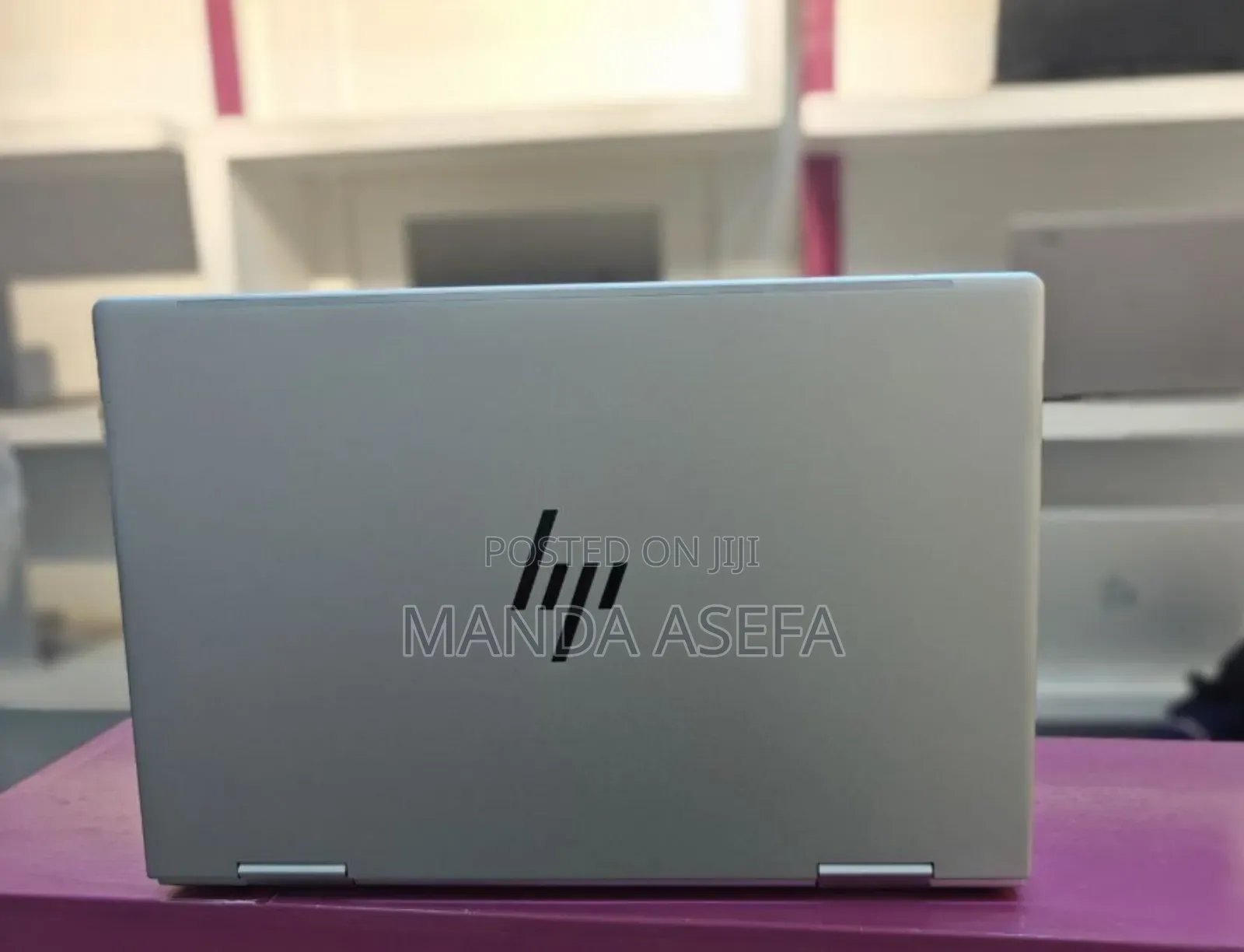 New Laptop HP Envy X360 8GB Intel Core Ultra 5 SSD 512GB