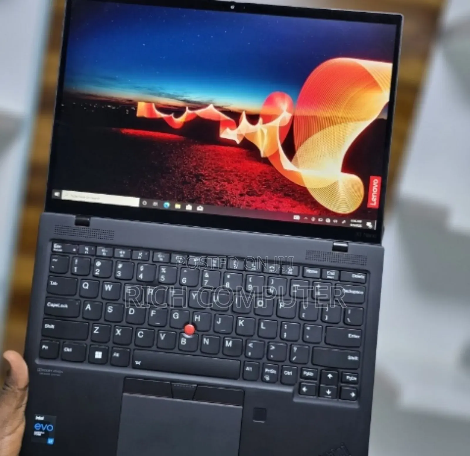 New Laptop Lenovo ThinkPad X1 Carbon 16GB Intel Core I7 SSD 512GB