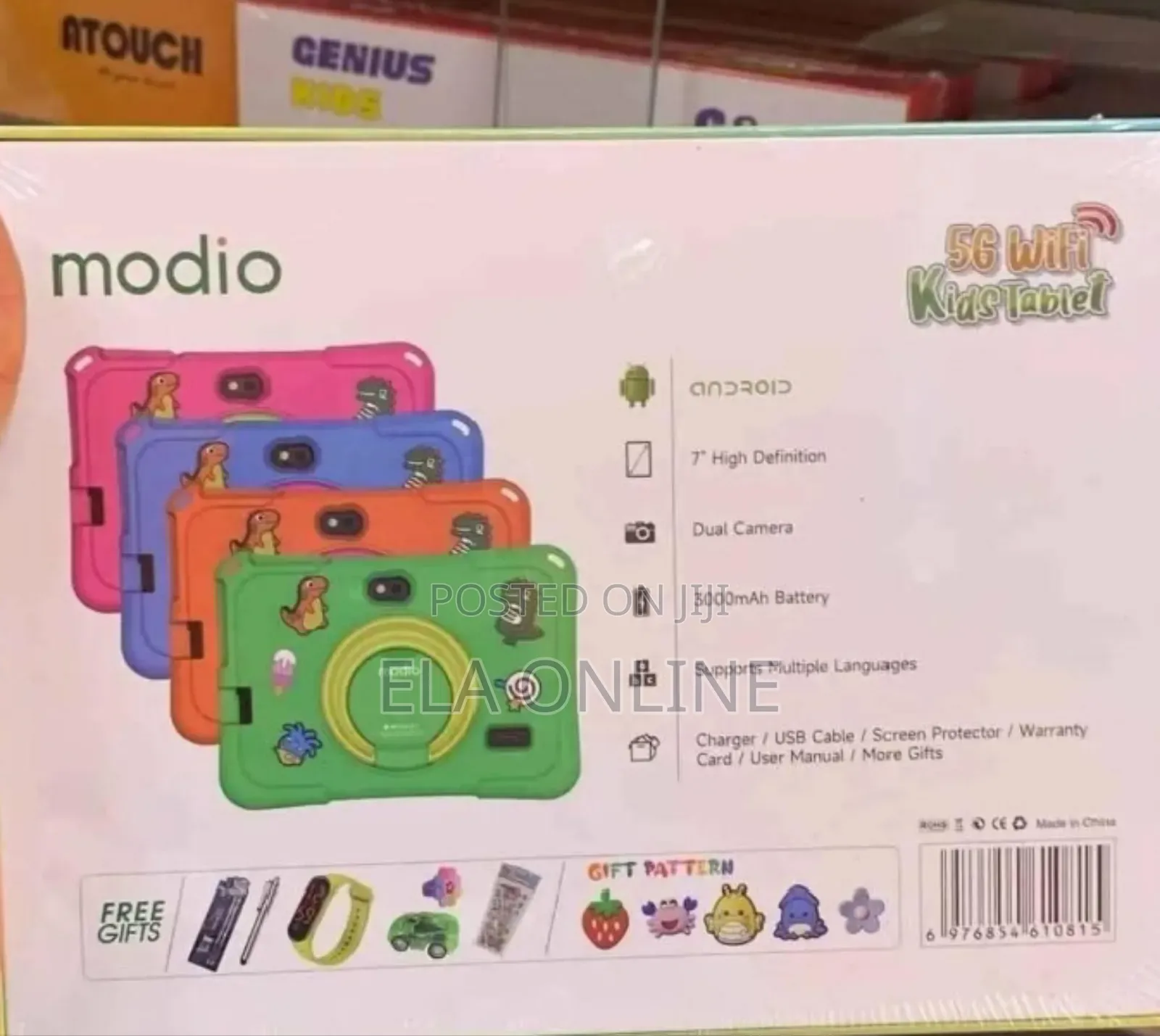 New Atouch KT10 256 GB