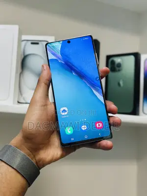 New Samsung Galaxy Note 20 5G 256 GB Gray