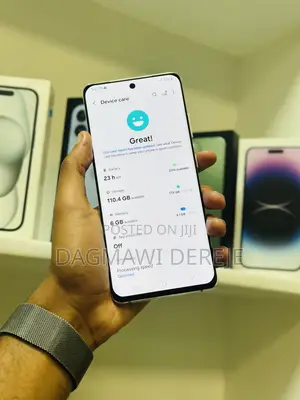 New Samsung Galaxy S21 Ultra 5G 128 GB Silver