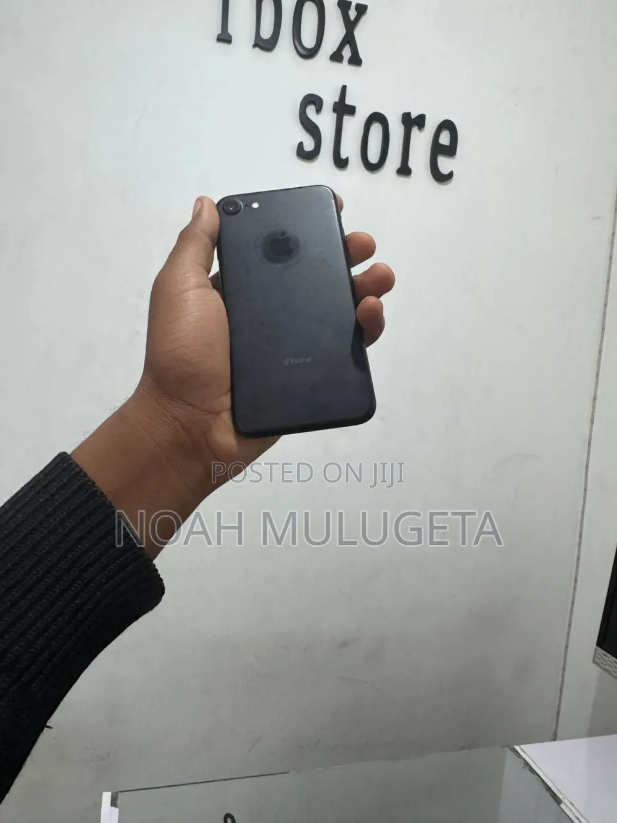 Apple iPhone 7 128 GB Black