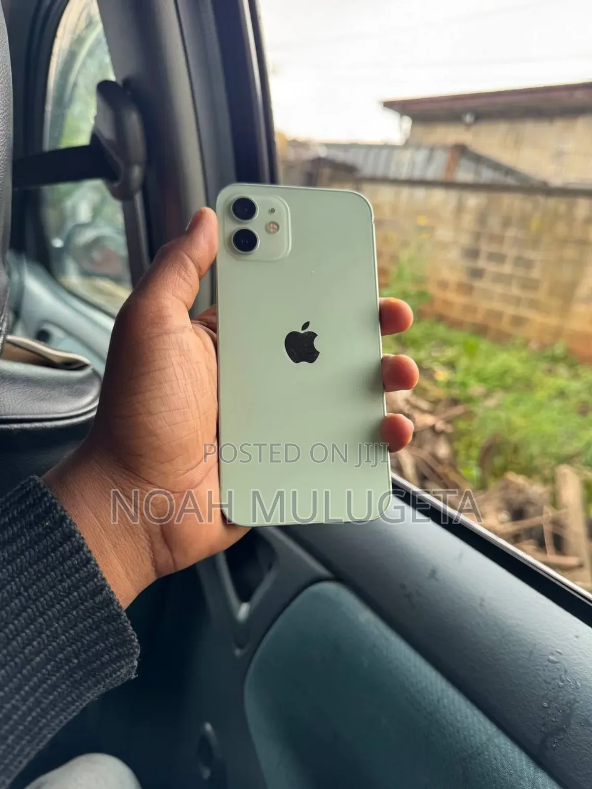 Apple iPhone 12 64 GB Green