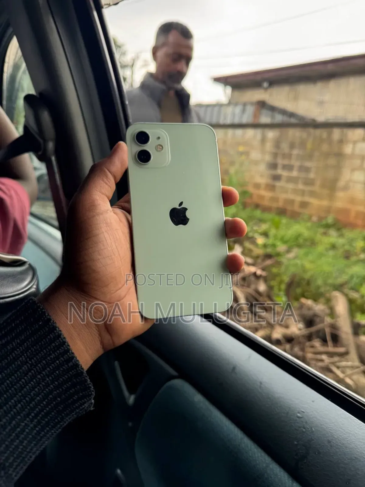 Apple iPhone 12 128 GB Green