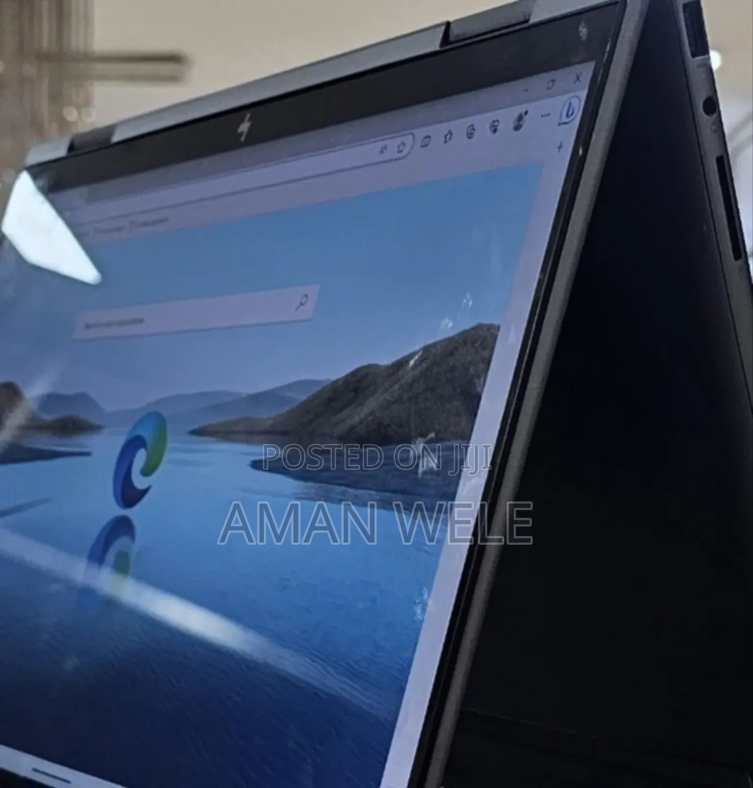 New Laptop HP Envy X360 16GB Intel Core I7 SSD 1T