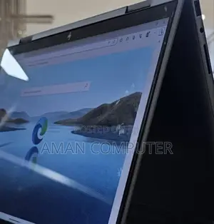 New Laptop HP Envy X360 16GB Intel Core I7 SSD 1T