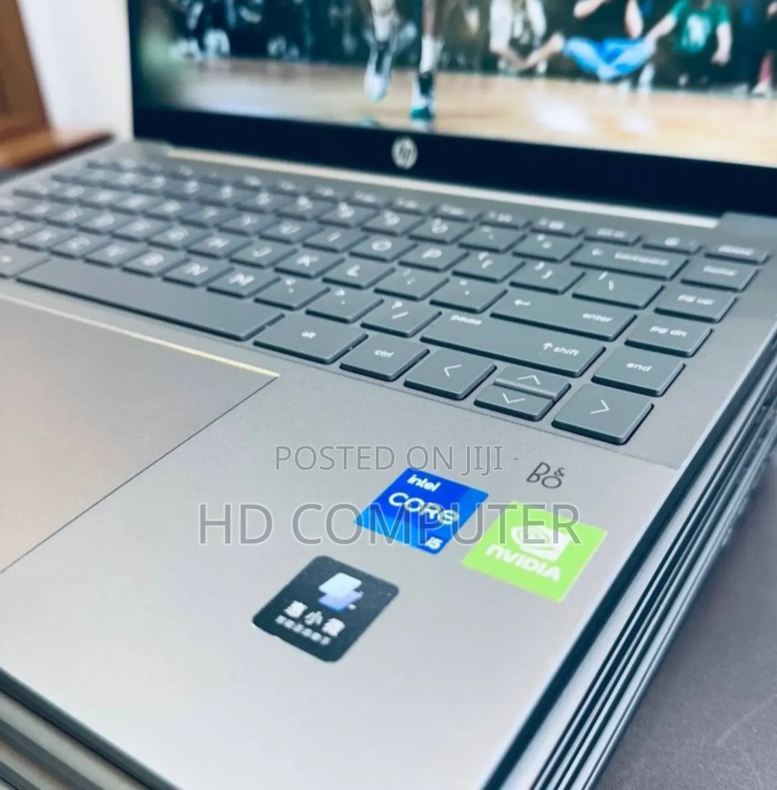 New Laptop HP Pavilion 15 16GB Intel Core I5 SSD 512GB
