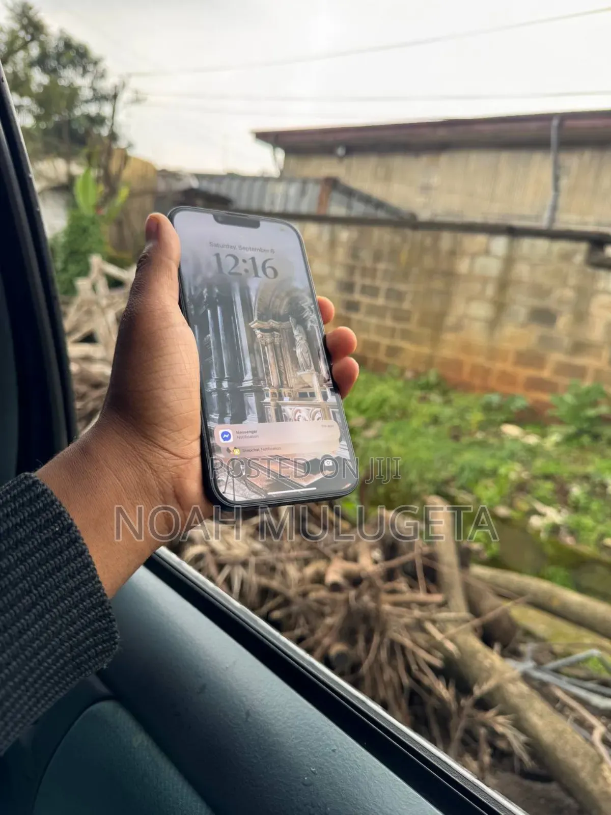 Apple iPhone 14 Plus 256 GB Black