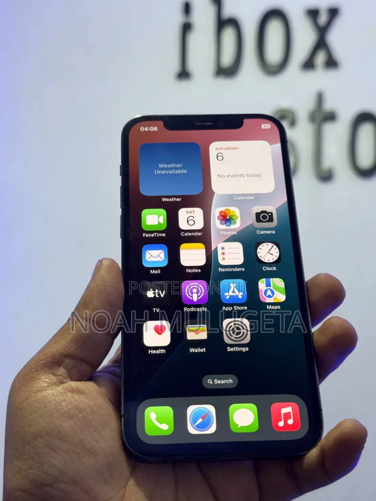 Apple iPhone 12 Pro 128 GB Bronze