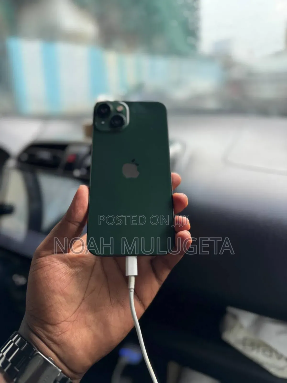 Apple iPhone 13 128 GB Green