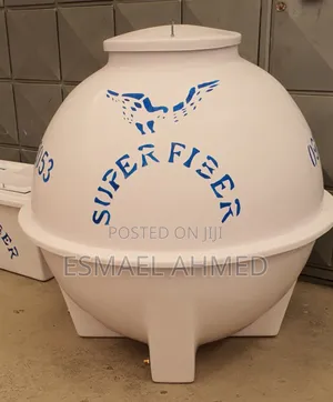 Photo - Fiber Glass Tanker