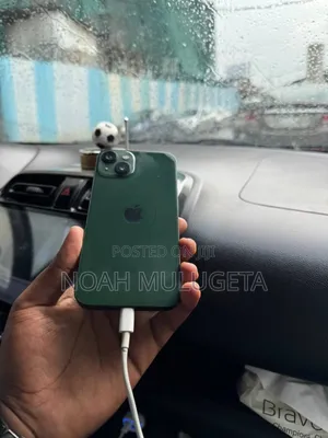 Apple iPhone 13 128 GB Green