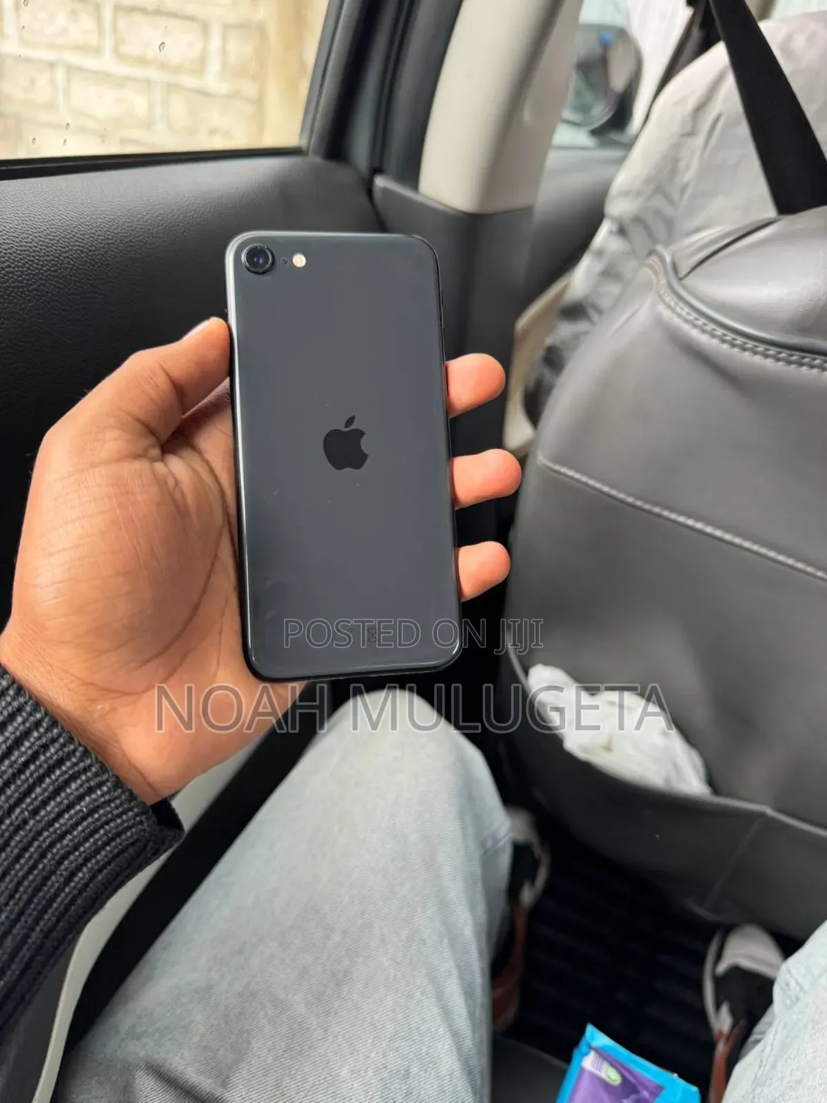 Apple iPhone SE (2022) 64 GB Black