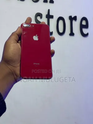 Apple iPhone 8 Plus 64 GB Red