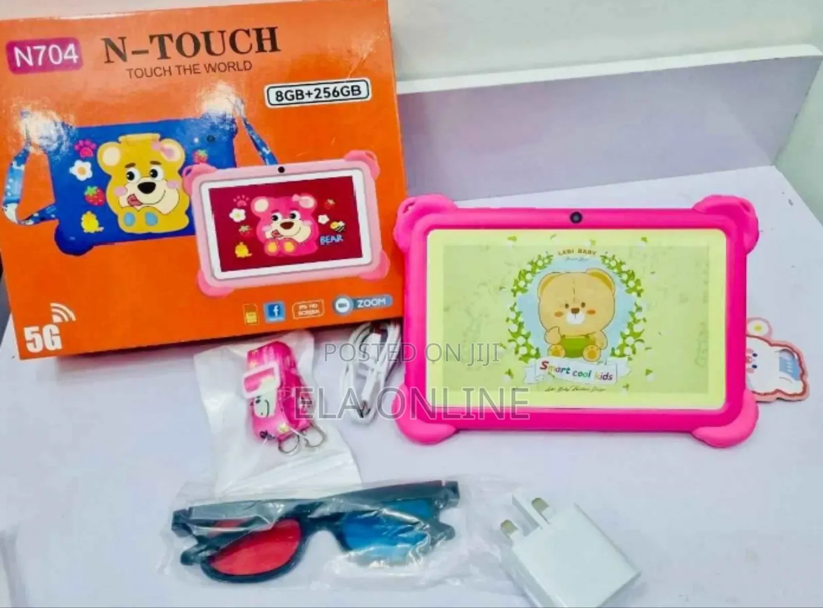 New Wintouch A72 Plus 256 GB Yellow