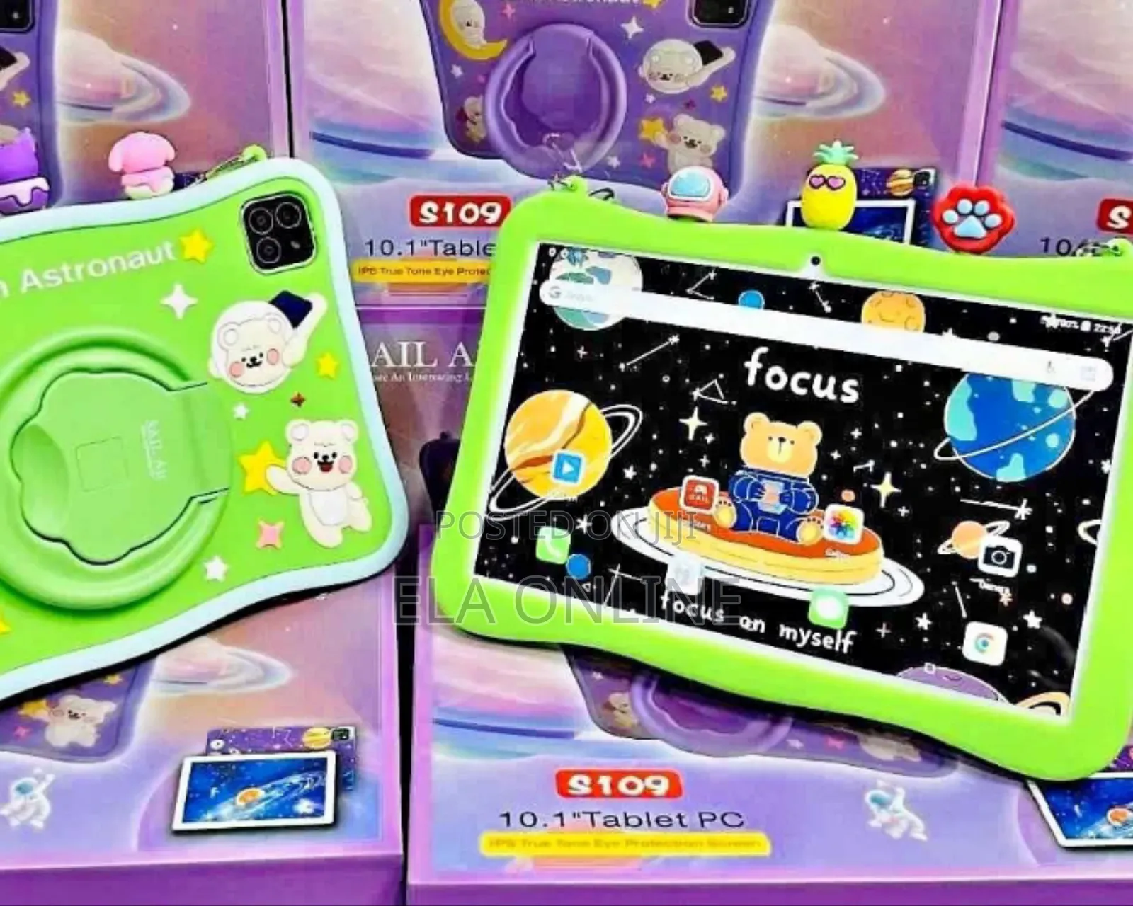 New Wintouch A72 Plus 256 GB Yellow