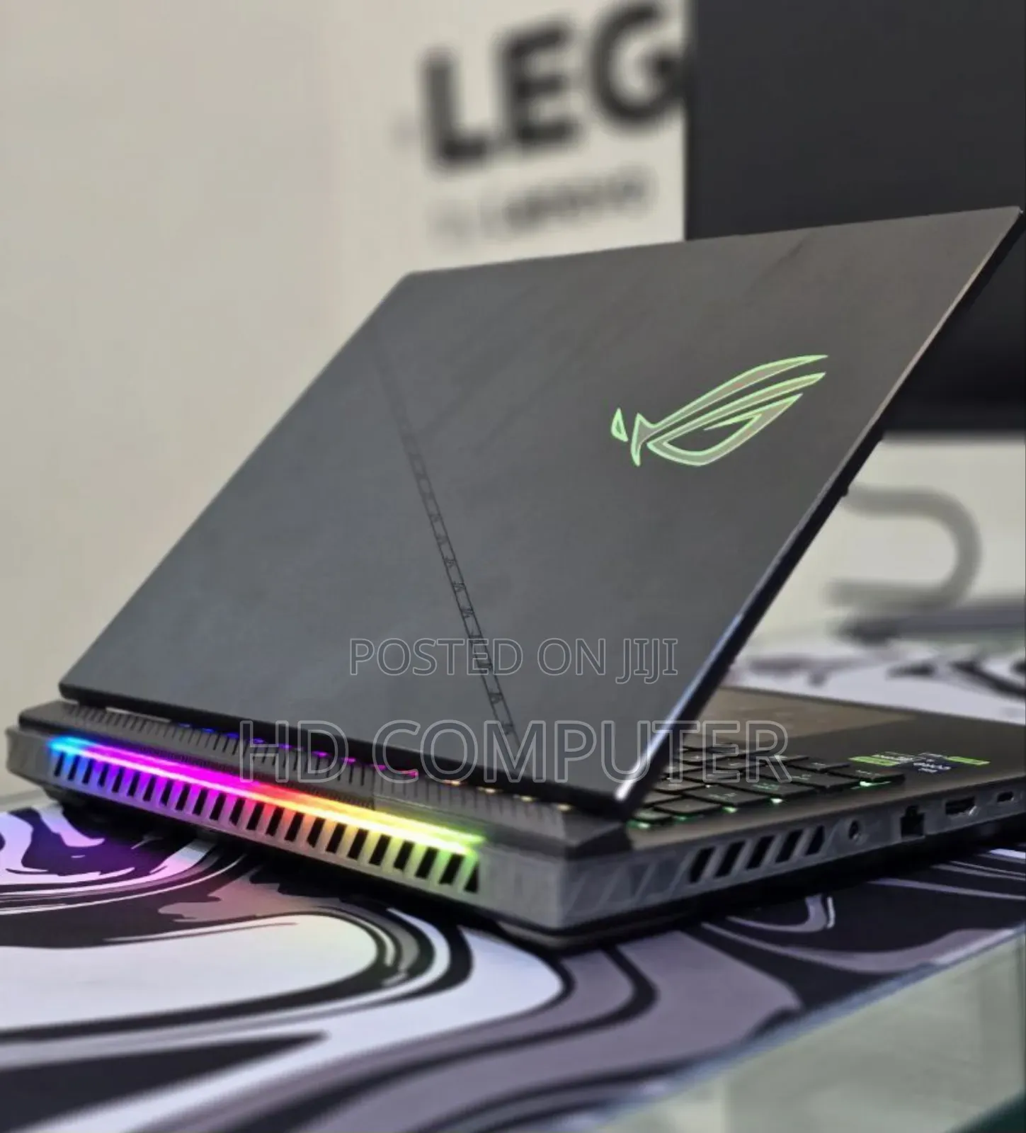 New Laptop Asus ROG Strix SCAR Edition 16GB Intel Core I9 SSD 1T