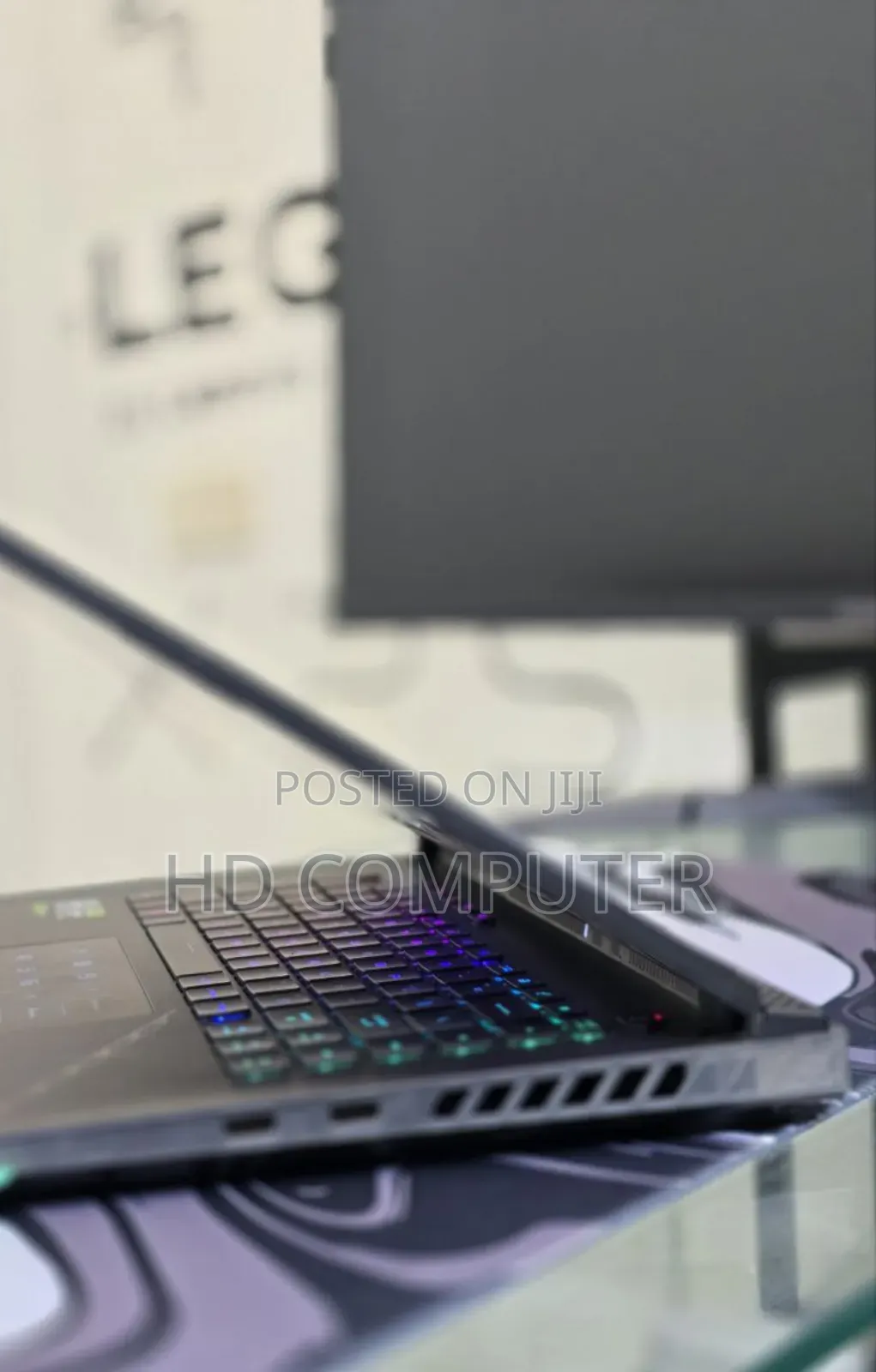 New Laptop Asus ROG Strix SCAR Edition 16GB Intel Core I9 SSD 1T