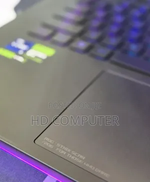 New Laptop Asus ROG Strix SCAR Edition 16GB Intel Core I9 SSD 1T