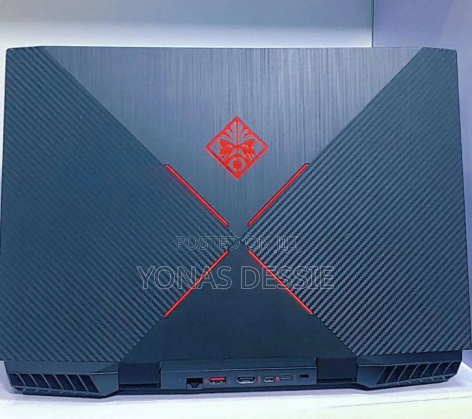 Laptop HP Omen X 8GB Intel Core I7 HDD+SSD 1T
