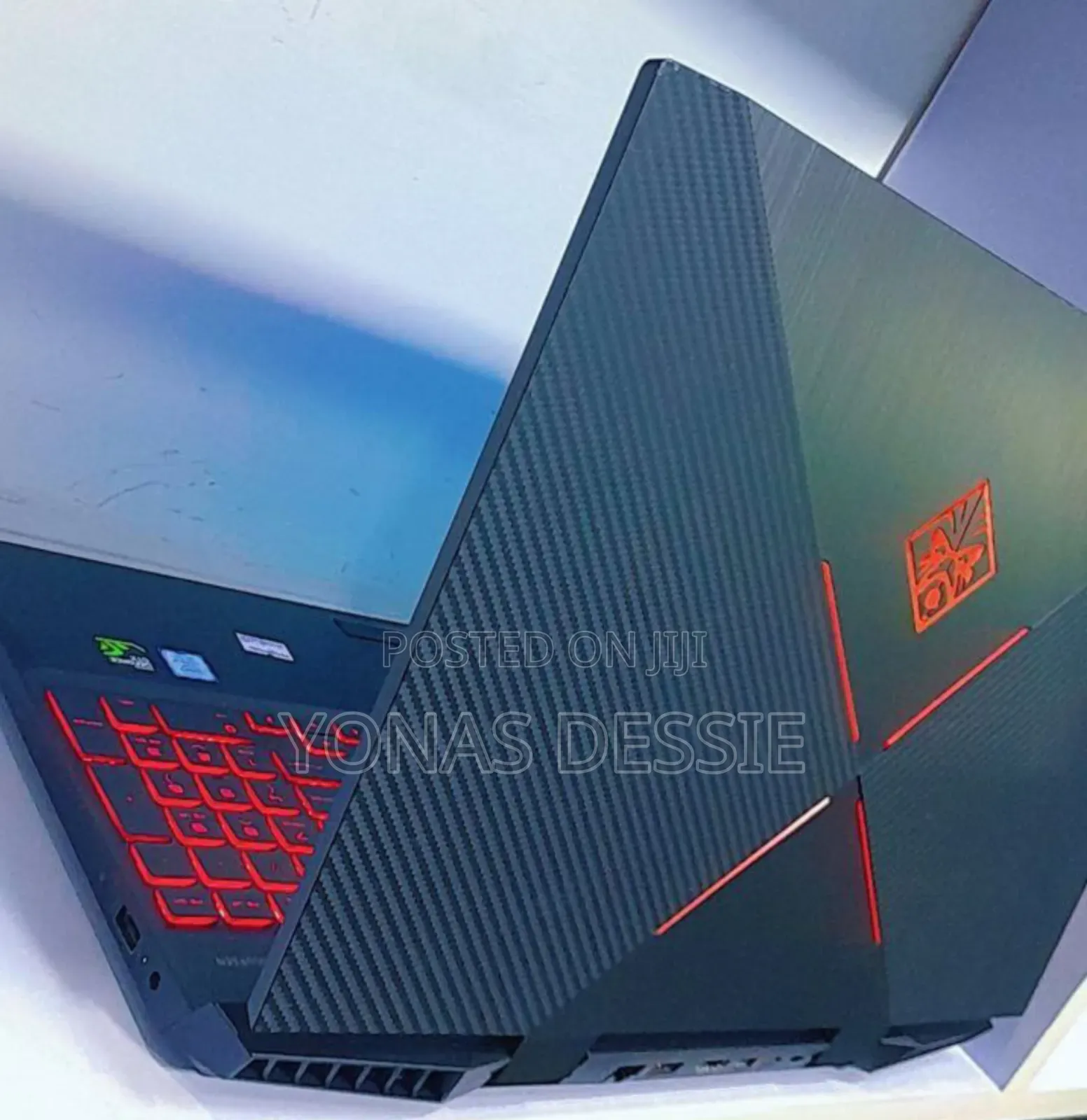 Laptop HP Omen X 8GB Intel Core I7 HDD+SSD 1T