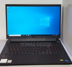 New Laptop Dell G15 5511 16GB Intel Core I5 SSD 512GB