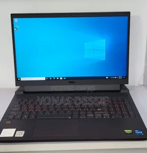New Laptop Dell G15 5511 16GB Intel Core I5 SSD 512GB