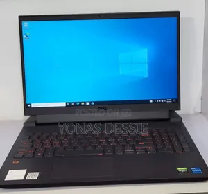 New Laptop Dell G15 5511 16GB Intel Core I5 SSD 512GB