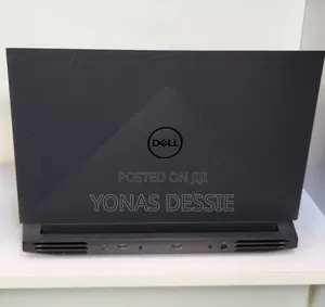 New Laptop Dell G15 5511 16GB Intel Core I5 SSD 512GB