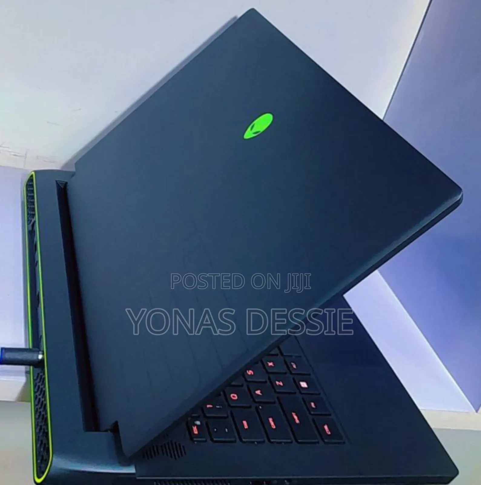 New Laptop Alienware M15 R3 16GB Intel Core I7 SSD 1T