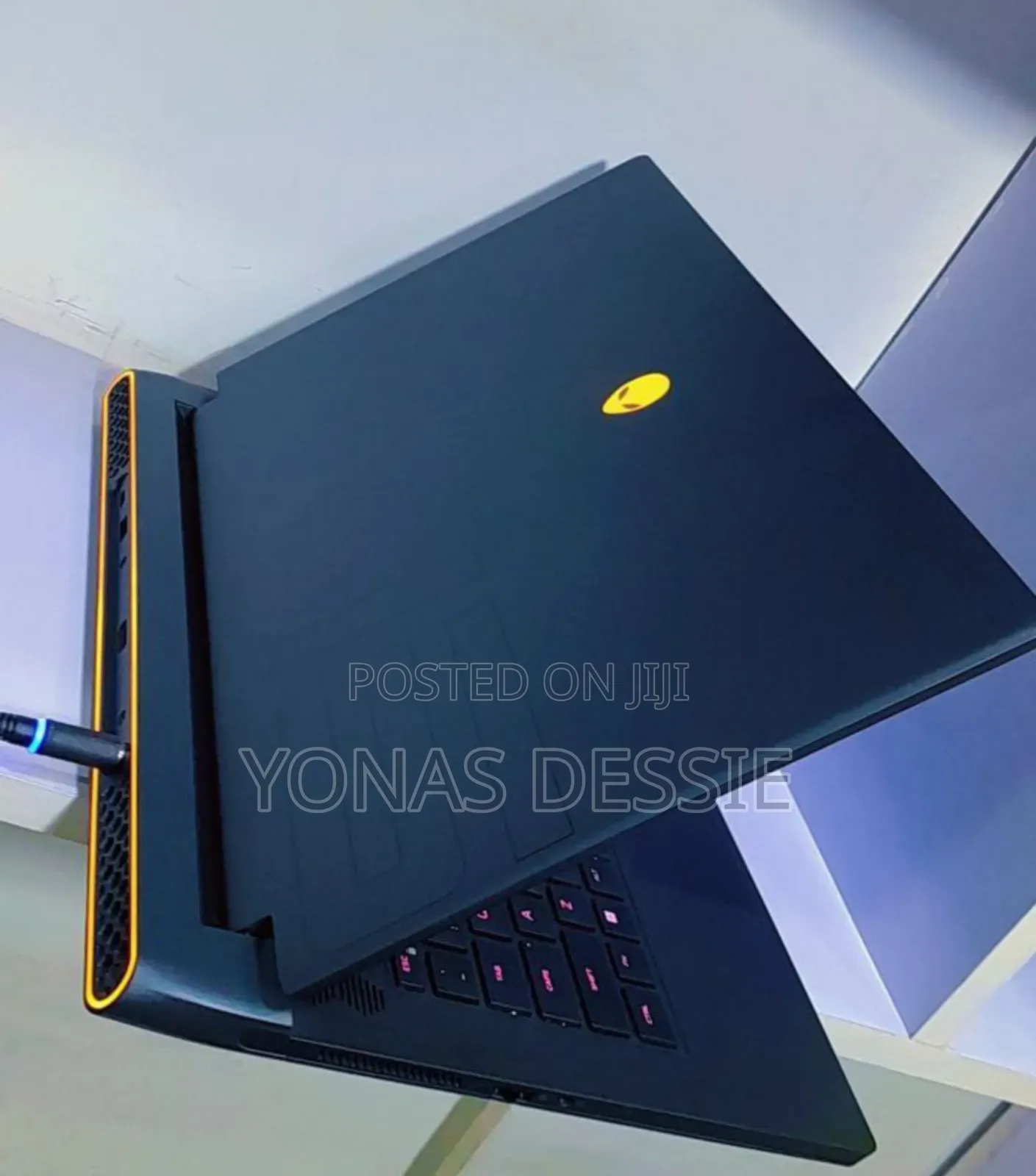 New Laptop Alienware M15 R3 16GB Intel Core I7 SSD 1T
