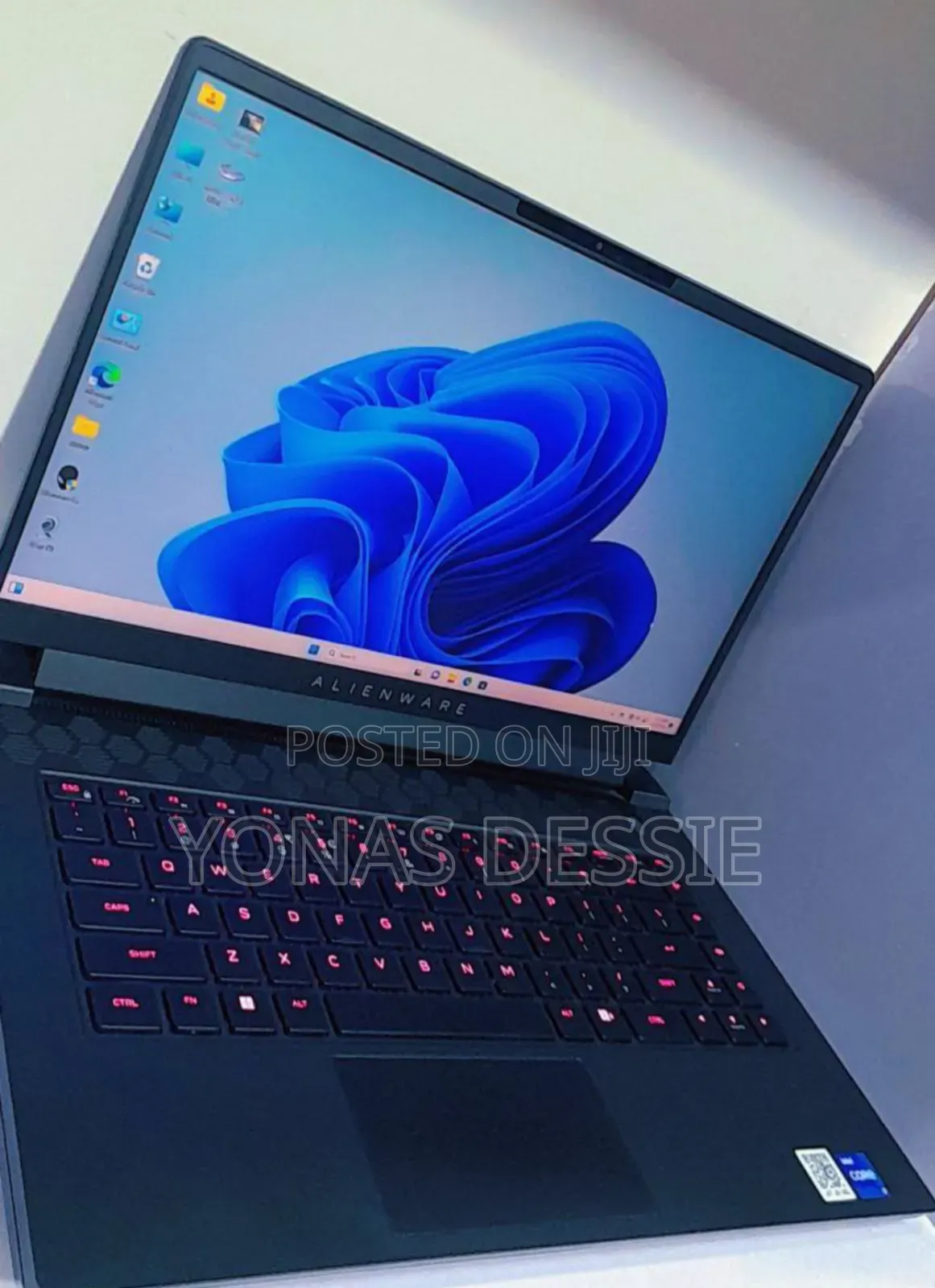 New Laptop Alienware M15 R3 16GB Intel Core I7 SSD 1T