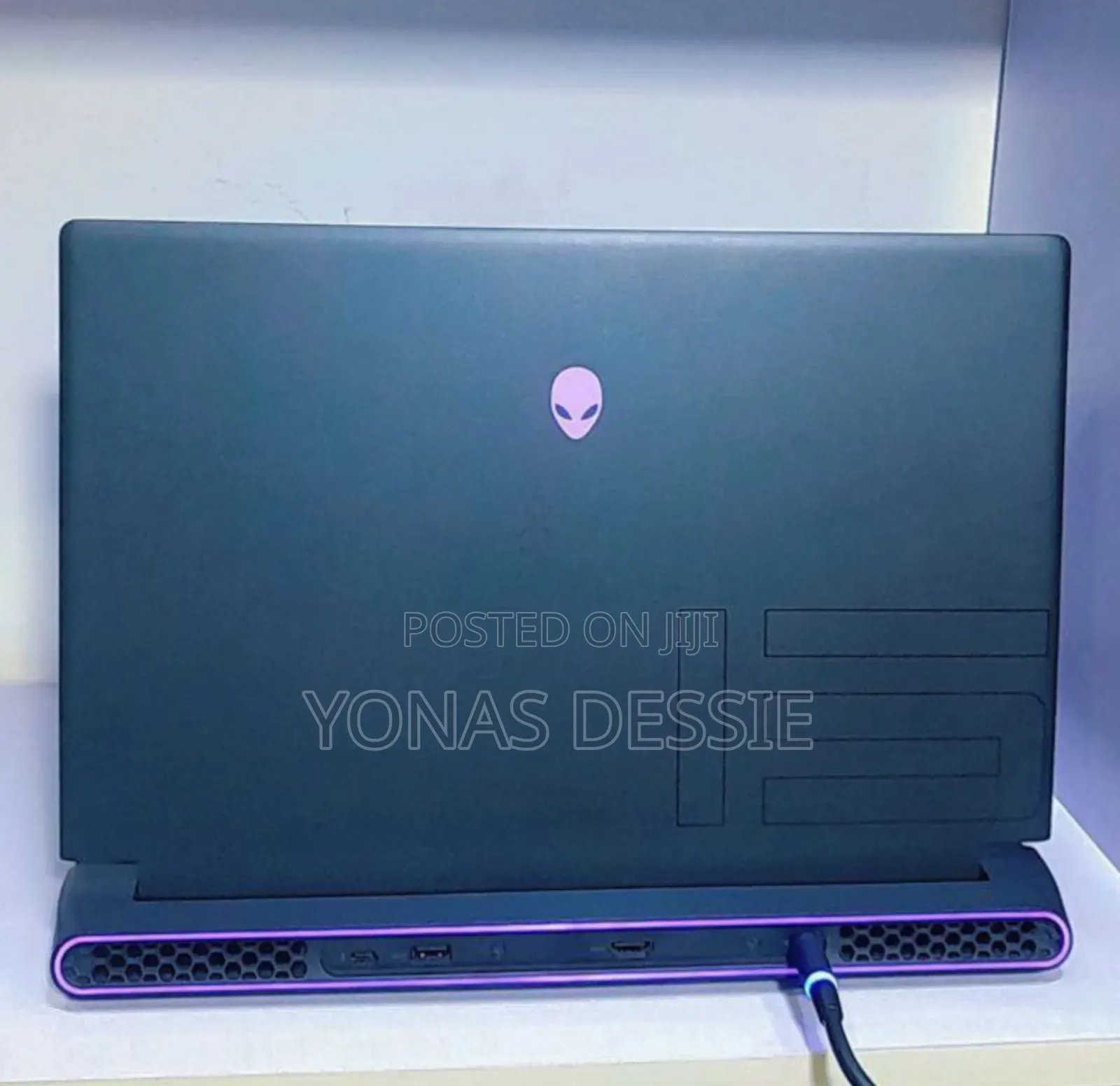 New Laptop Alienware M15 R3 16GB Intel Core I7 SSD 1T