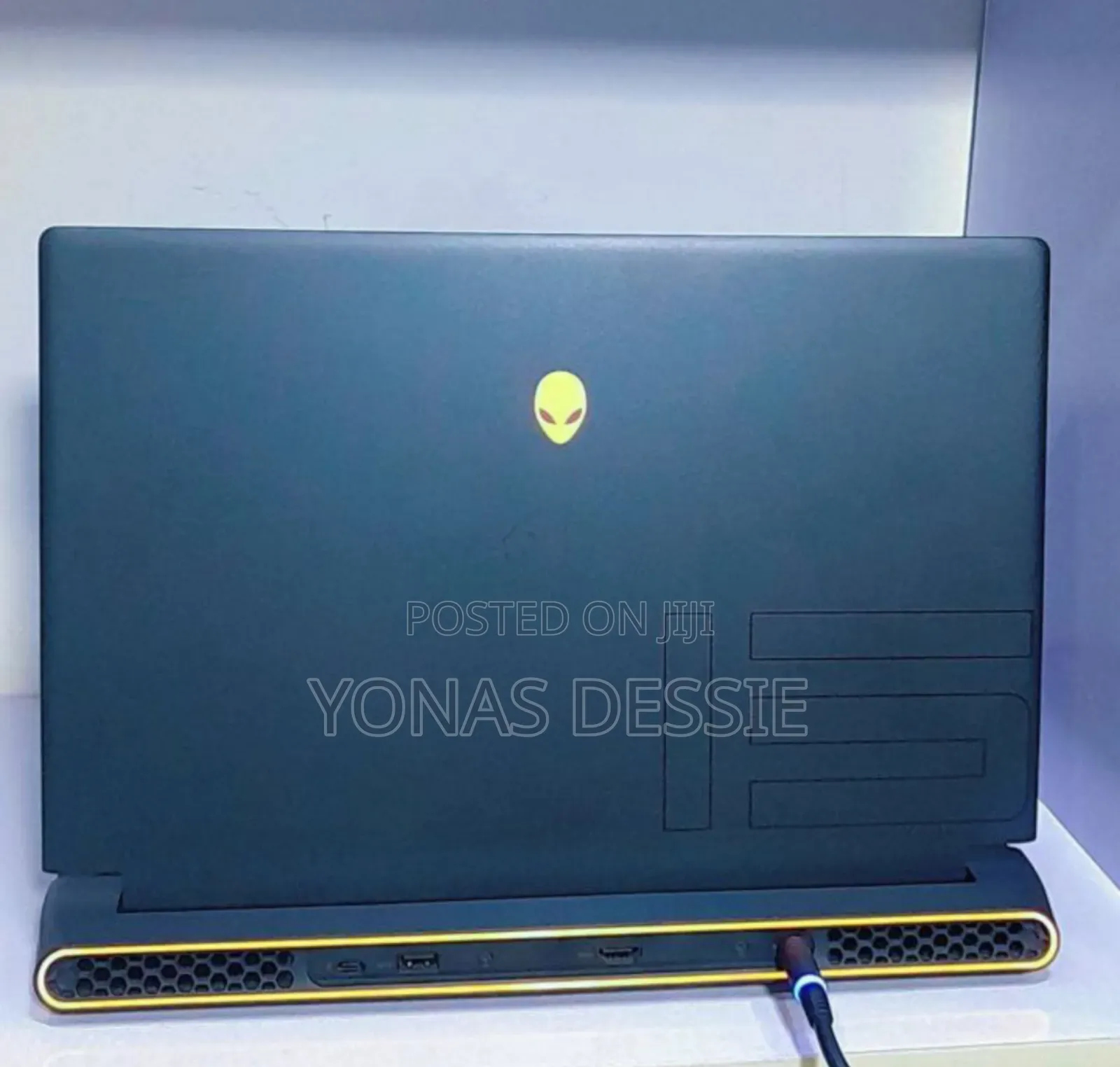 New Laptop Alienware M15 R3 16GB Intel Core I7 SSD 1T