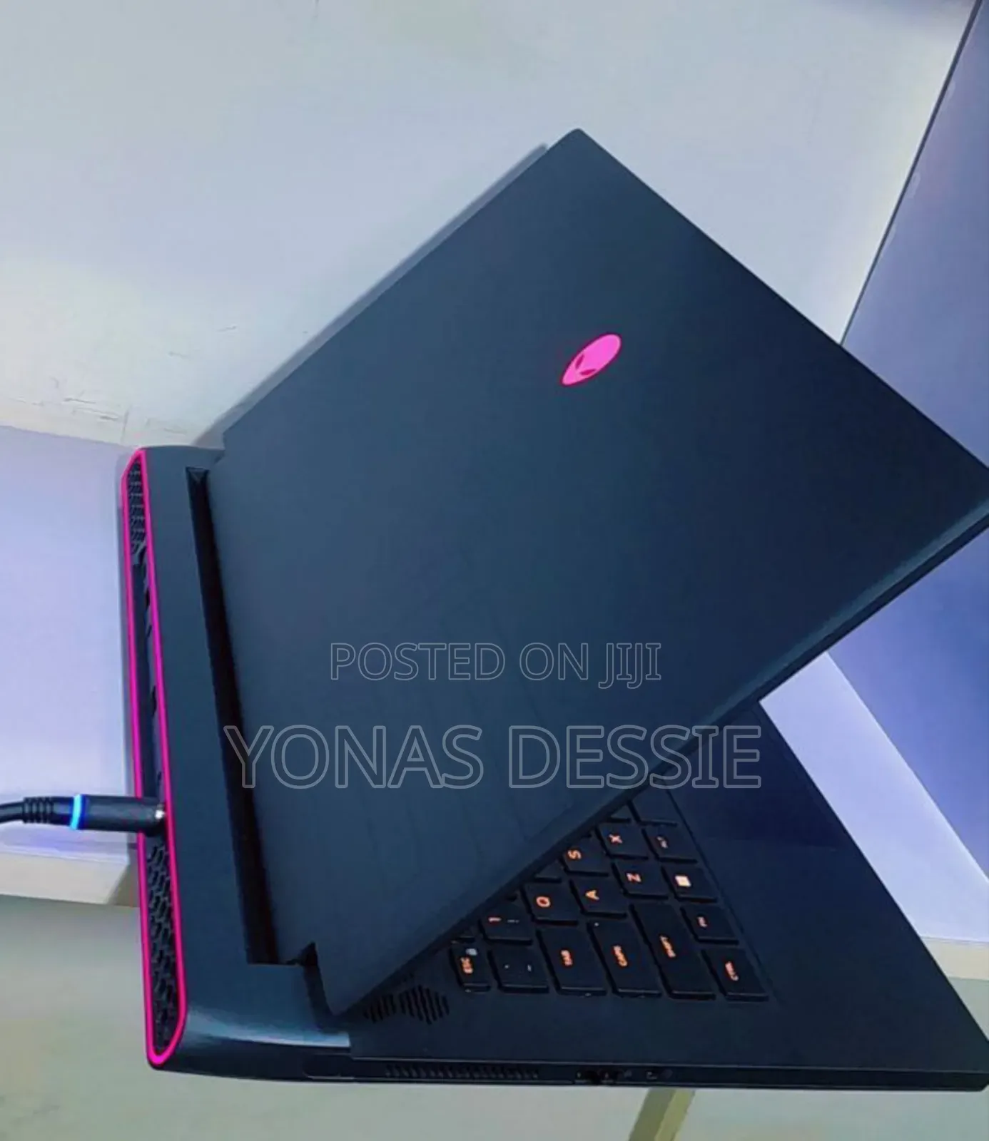 New Laptop Alienware M15 R3 16GB Intel Core I7 SSD 1T