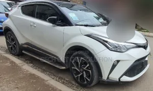 Toyota C-HR 2020 White