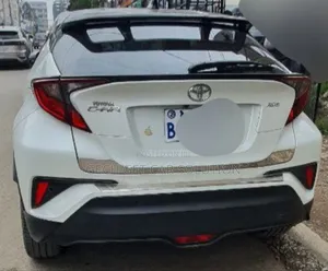 Toyota C-HR 2020 White