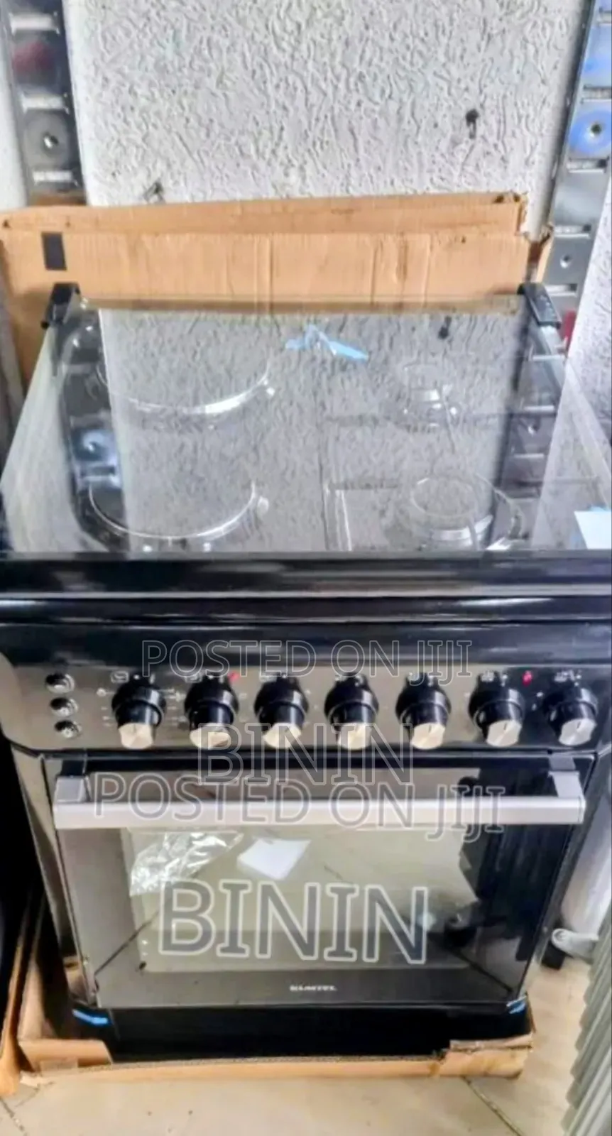 Kumtel Ovens 60.Cm Gas Electric Deliver