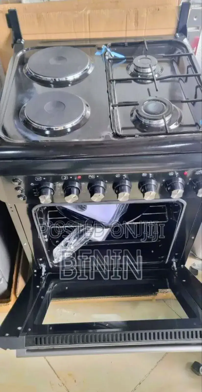 Kumtel Ovens 60.Cm Gas Electric Deliver