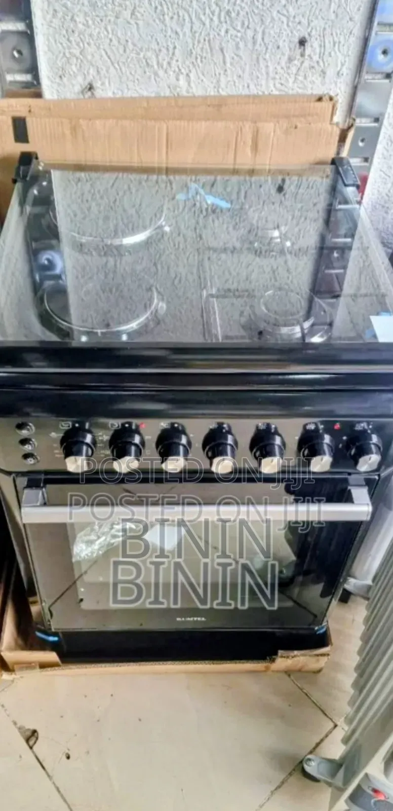 Kumtel Ovens 60.Cm Gas Electric Deliver