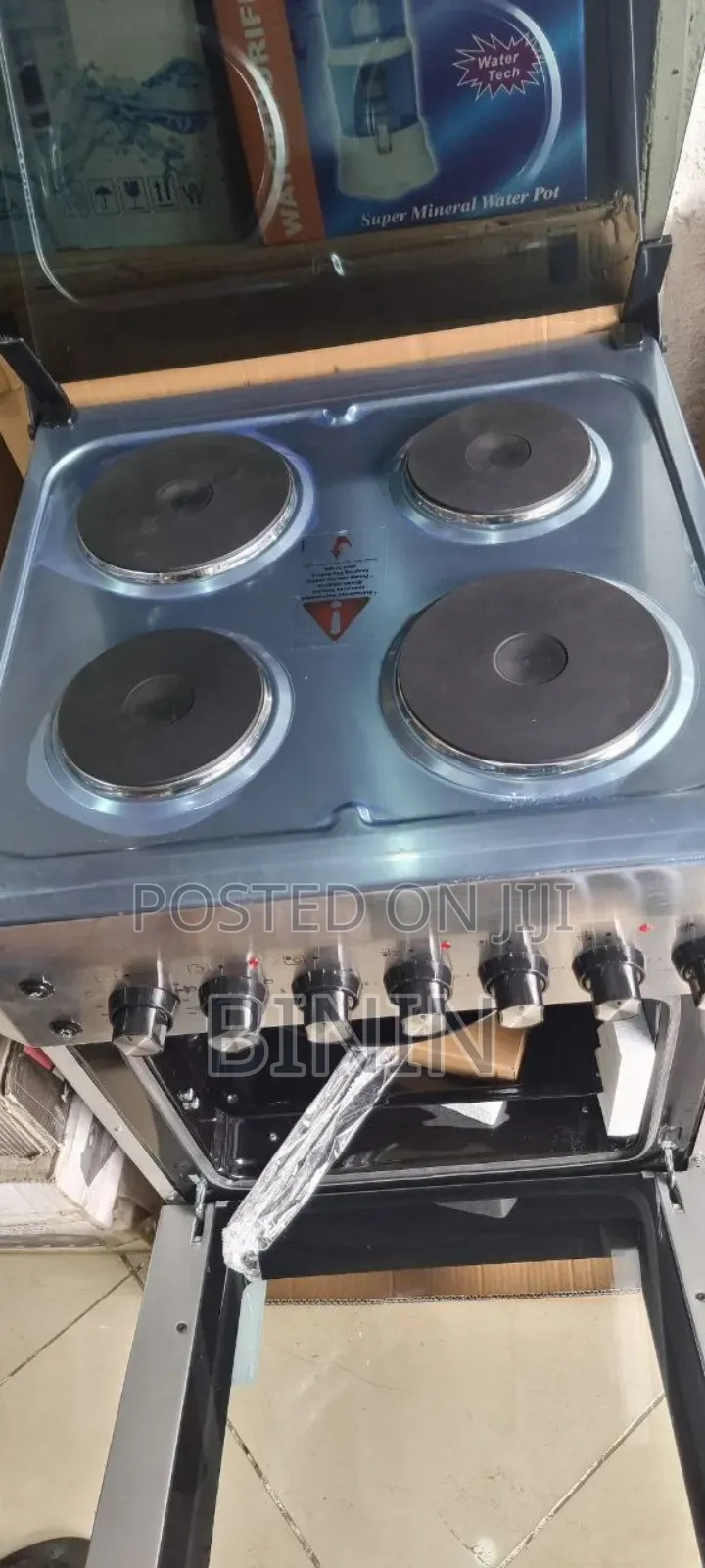 Kumtel Ovens 4-Electric Cooker Hot Plate Deliver