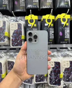 Photo - Apple iPhone 15 Pro Max 256 GB