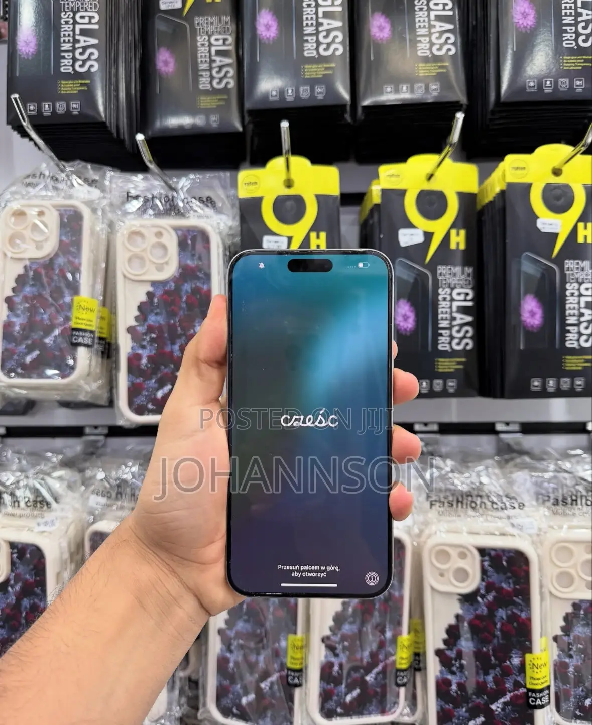 Apple iPhone 15 Pro Max 256 GB