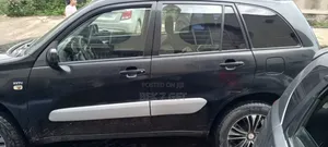 Toyota RAV4 2005 Black