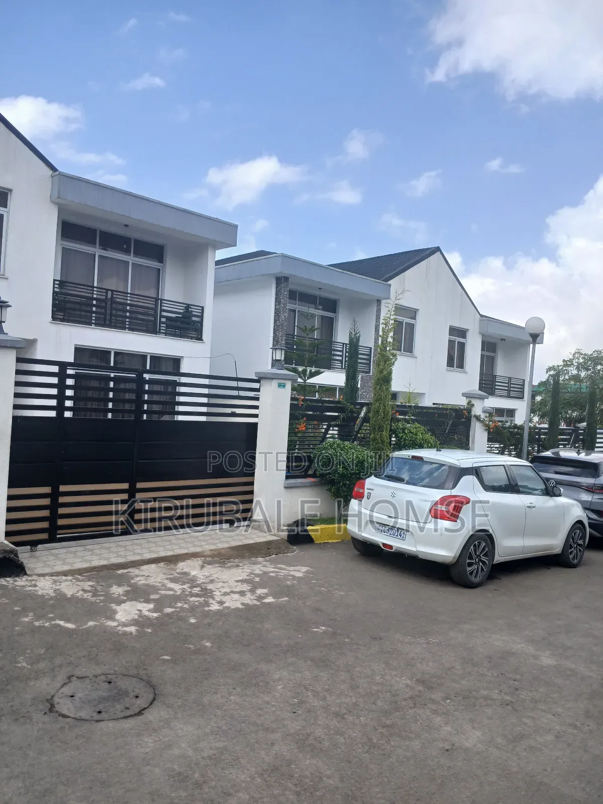 3bdrm Apartment in Samite 72 Releestate, Bole for rent