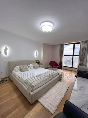 Furnished 3bdrm Apartment in Megenagnea Lemhotale, Bole for rent