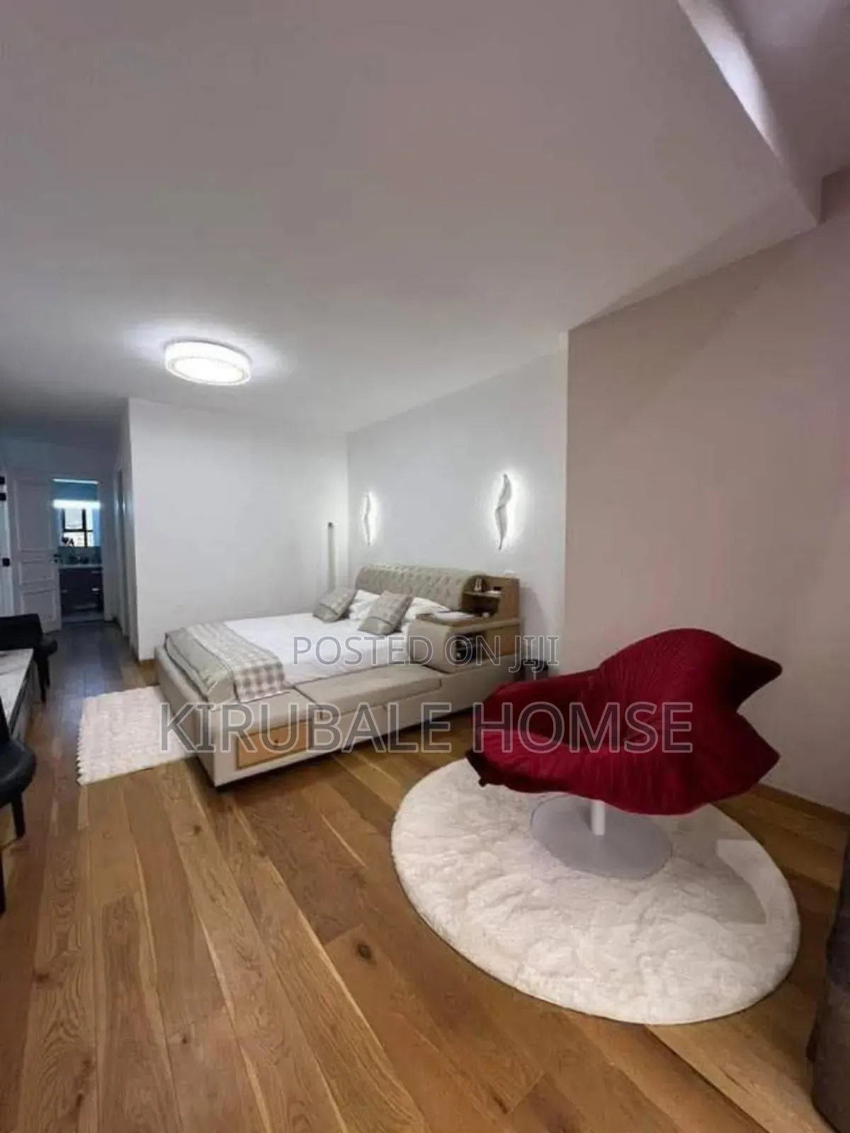 Furnished 3bdrm Apartment in Megenagnea Lemhotale, Bole for rent