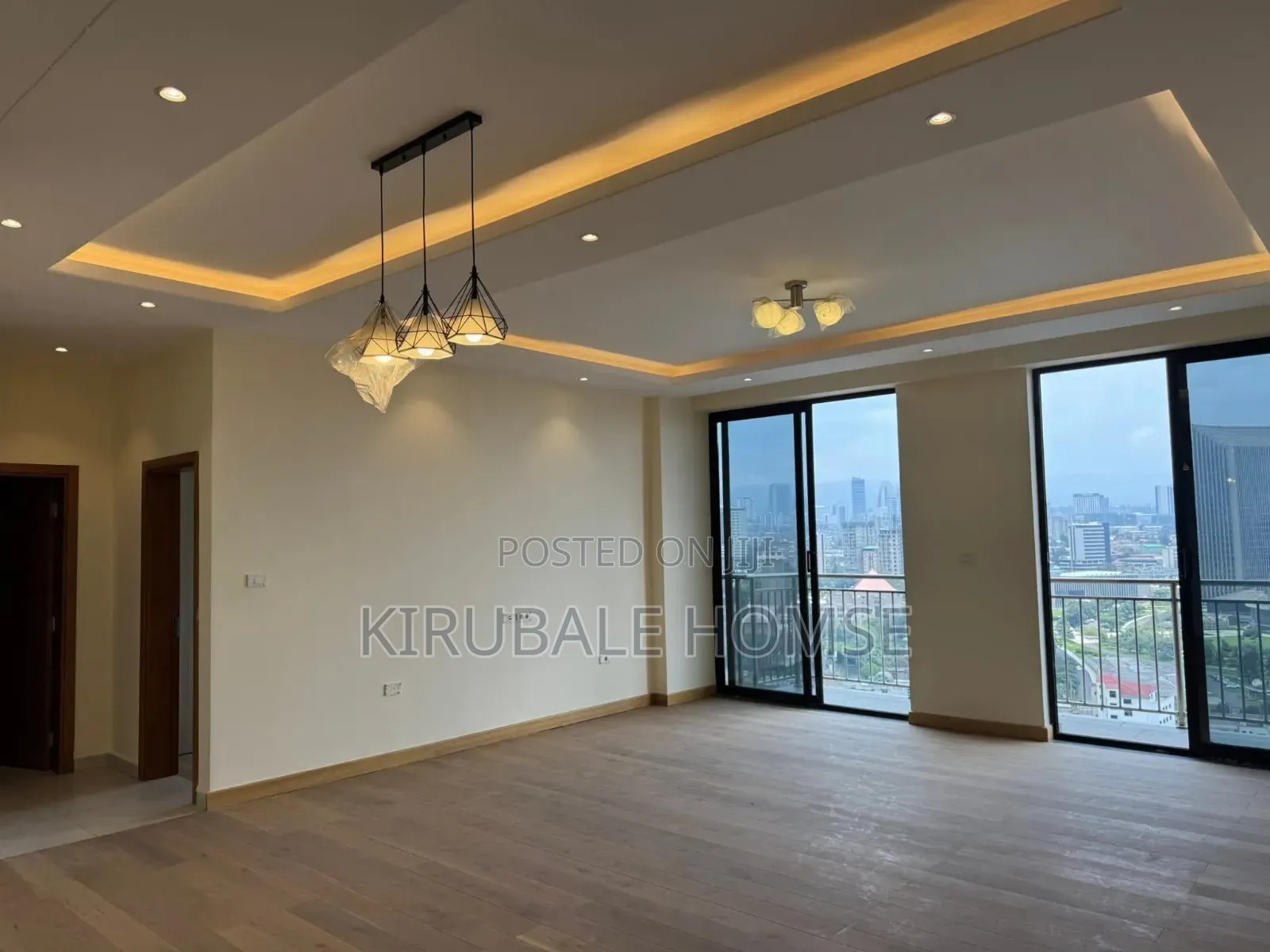 2bdrm Apartment in Samit Int.Eschool, Bole for rent