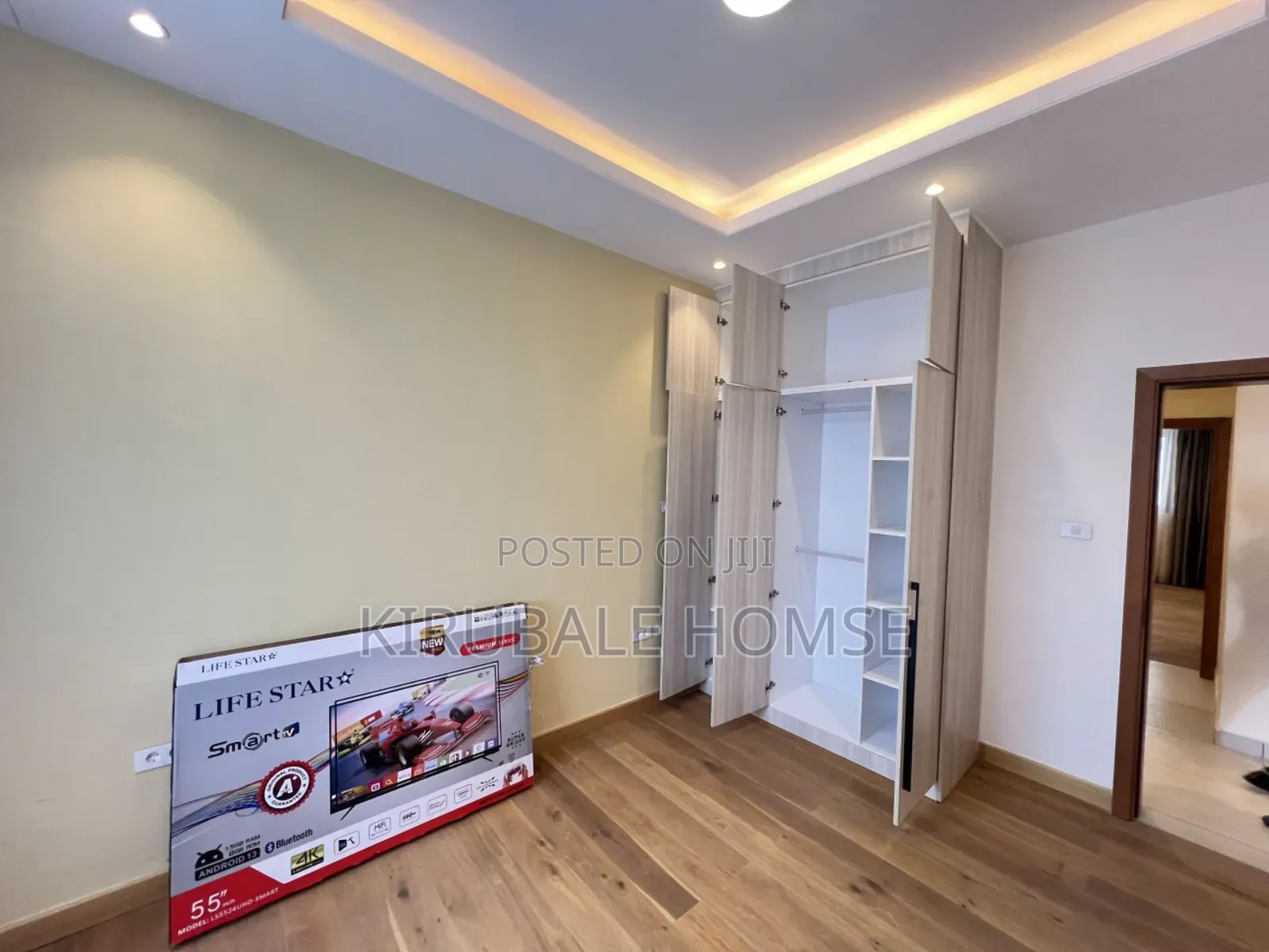 2bdrm Apartment in Samit Int.Eschool, Bole for rent